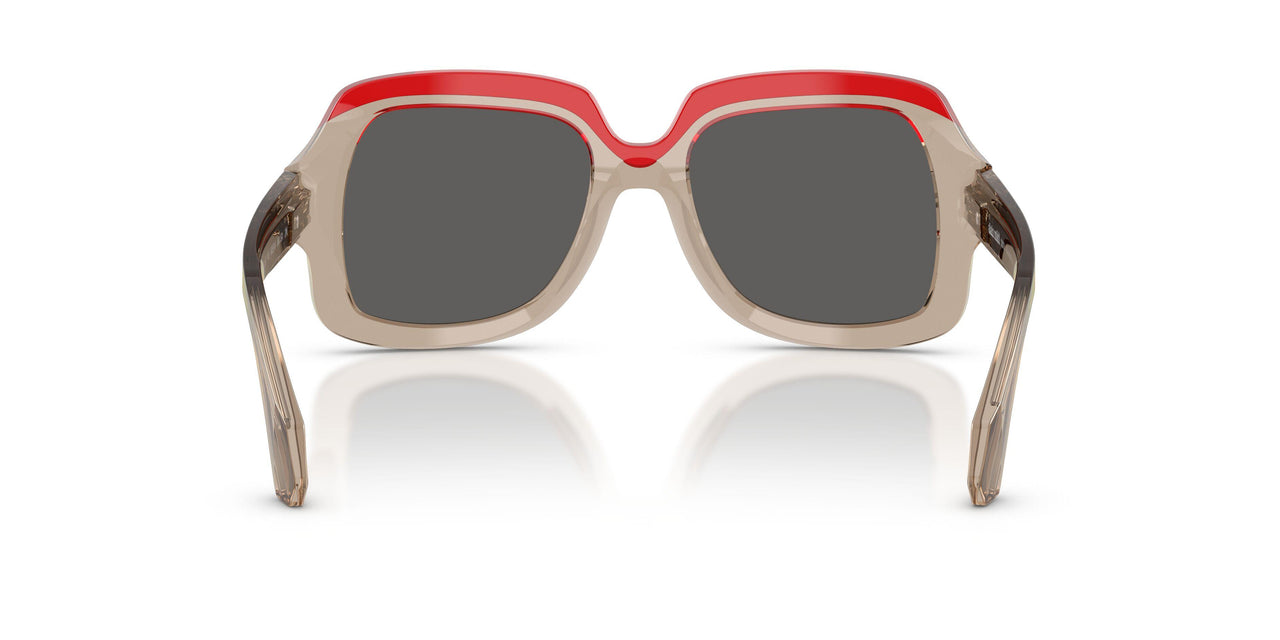001/S4 - Red - Dark Grey