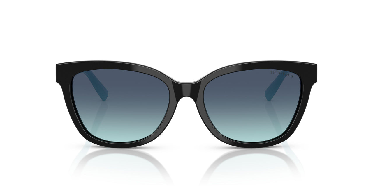 80019S - Black - Azure Gradient Blue