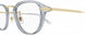 003 - Grey/Gold - Transparent