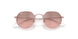 304/7E - Pink - Pink Mirror Silver Gradient