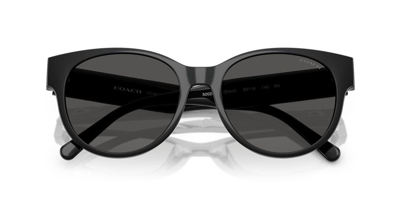 500287 - Black - Grey Solid