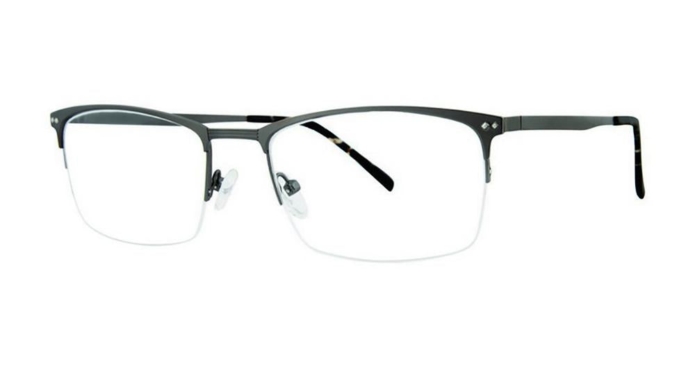 MTTGNMTL - Matte Gunmetal