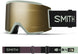 Smith Optics Snow Goggles M00702 Squad XL Low Bridge Goggles
