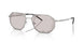 30157F - Silver - Smoke Mirror Black