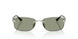 303/C7 - Silver - Green/red