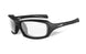 CCSLE03 Clear Lens/Matte Black