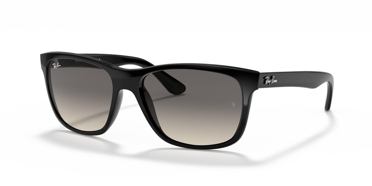 601/71 - Black - Crystal Grey Gradient Azure