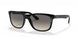 601/71 - Black - Crystal Grey Gradient Azure