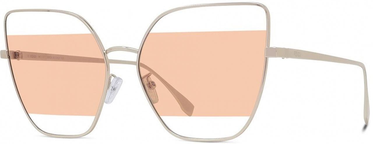 Fendi FE40015U Sunglasses