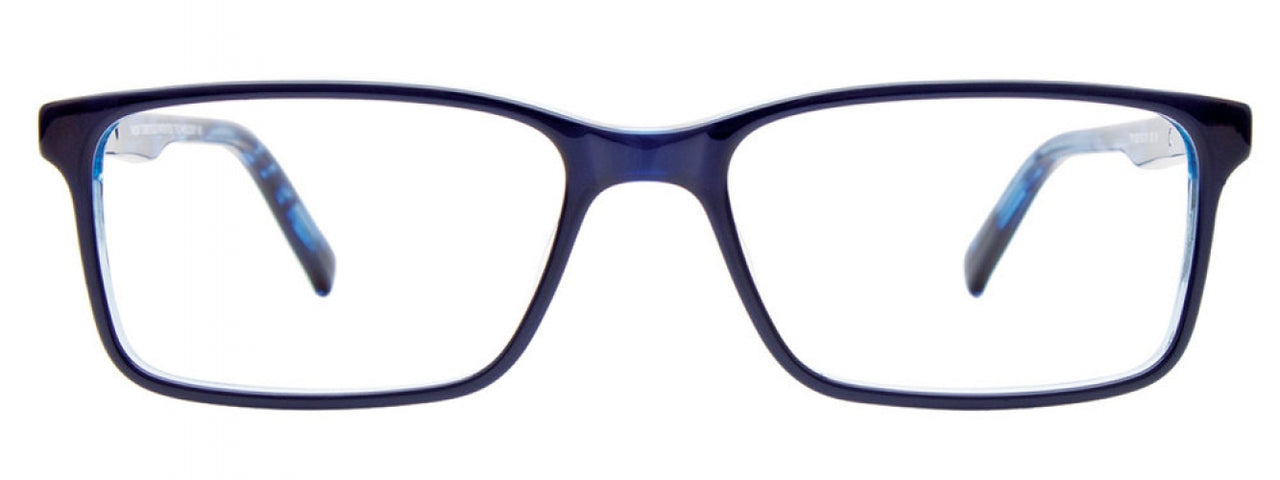 50 - Dark Blue & Light Blue/Demi Blue