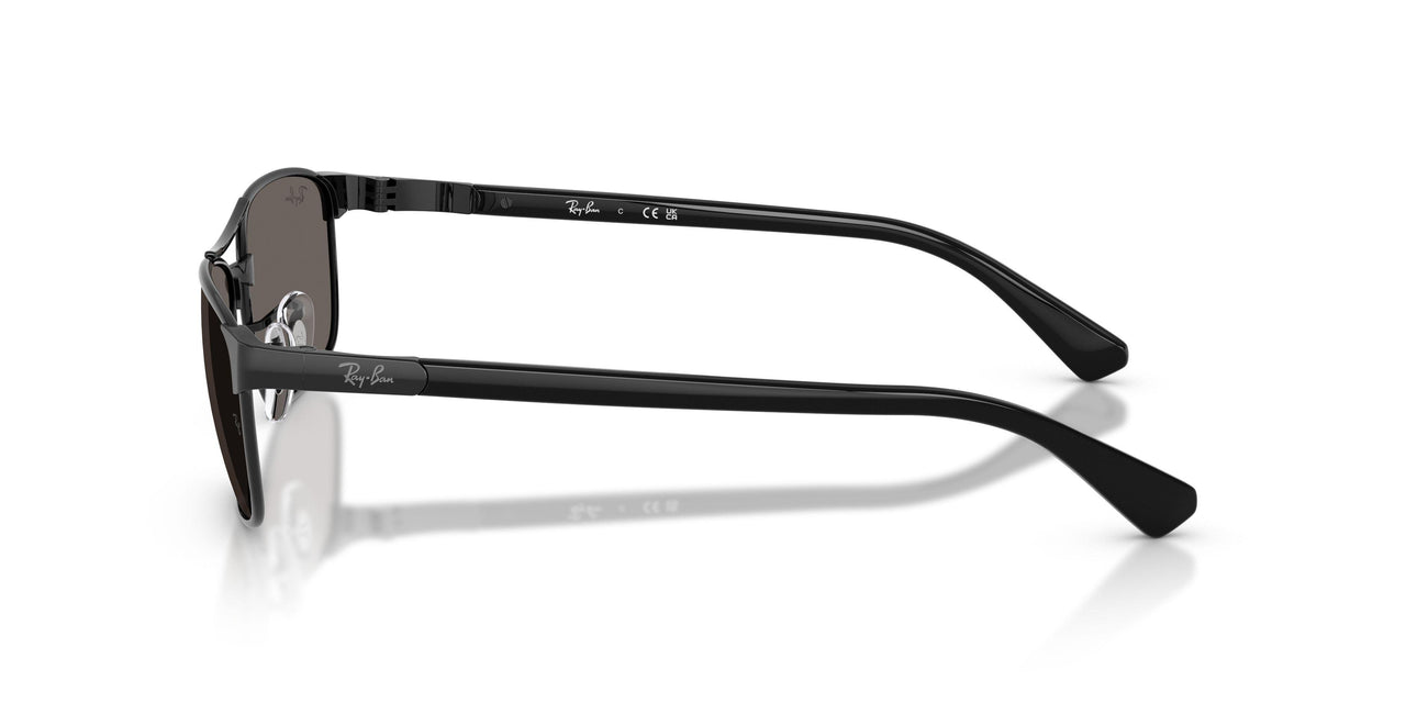 002/B1 - Black - Dark Grey