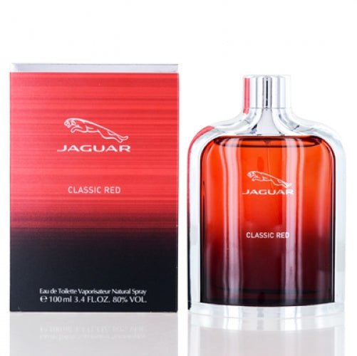 Jaguar Classic Red EDT Spray