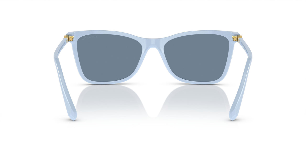 10061U - Blue - Light Blue Mirror Silver Int