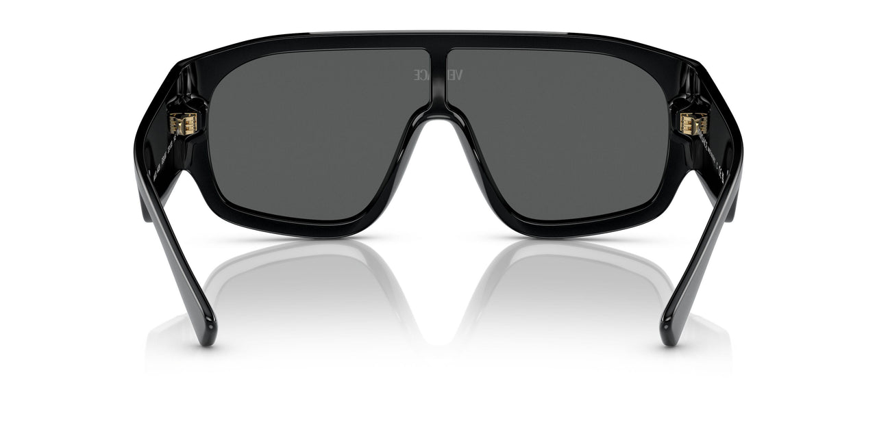 GB1/87 - Black - Dark Grey