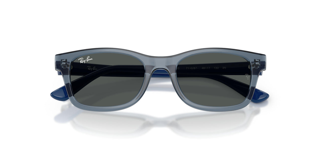 711087 - Blue - Dark Grey