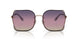 9331U6 - Gold - Purple Pink Peach Gradient