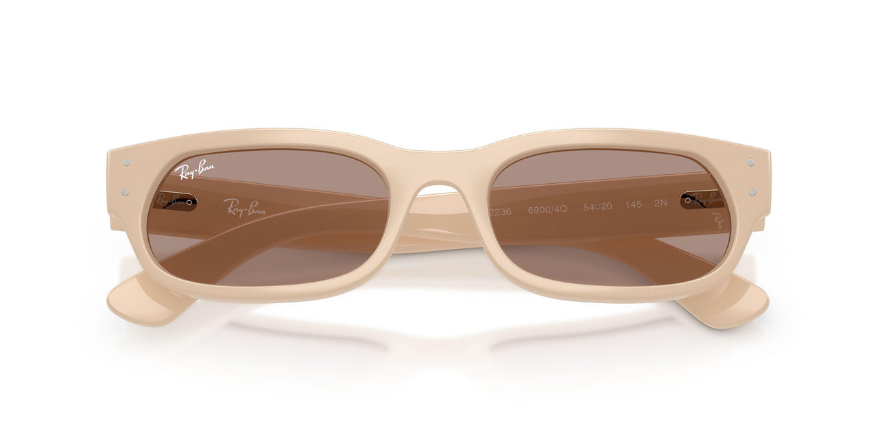 69004Q - Pink - Brown