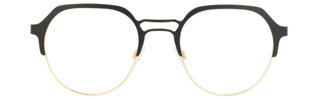 235 - Black/gold