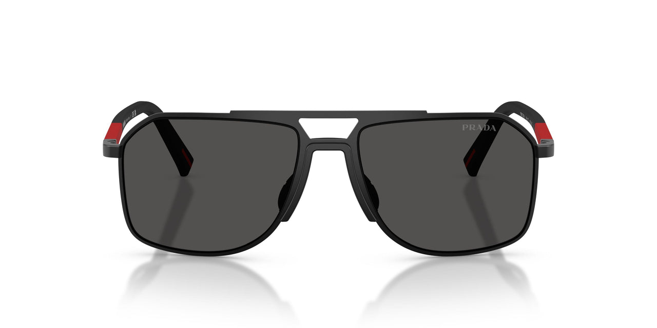 1BO06F - Black - Dark Grey