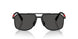 1BO06F - Black - Dark Grey