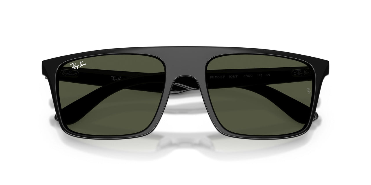 901/31 - Black - Green
