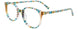 50 - Blue Multicolor