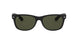 622 - Rubber Black - Crystal Green