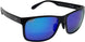 2M15 - Matte Black - Blue Hawaii