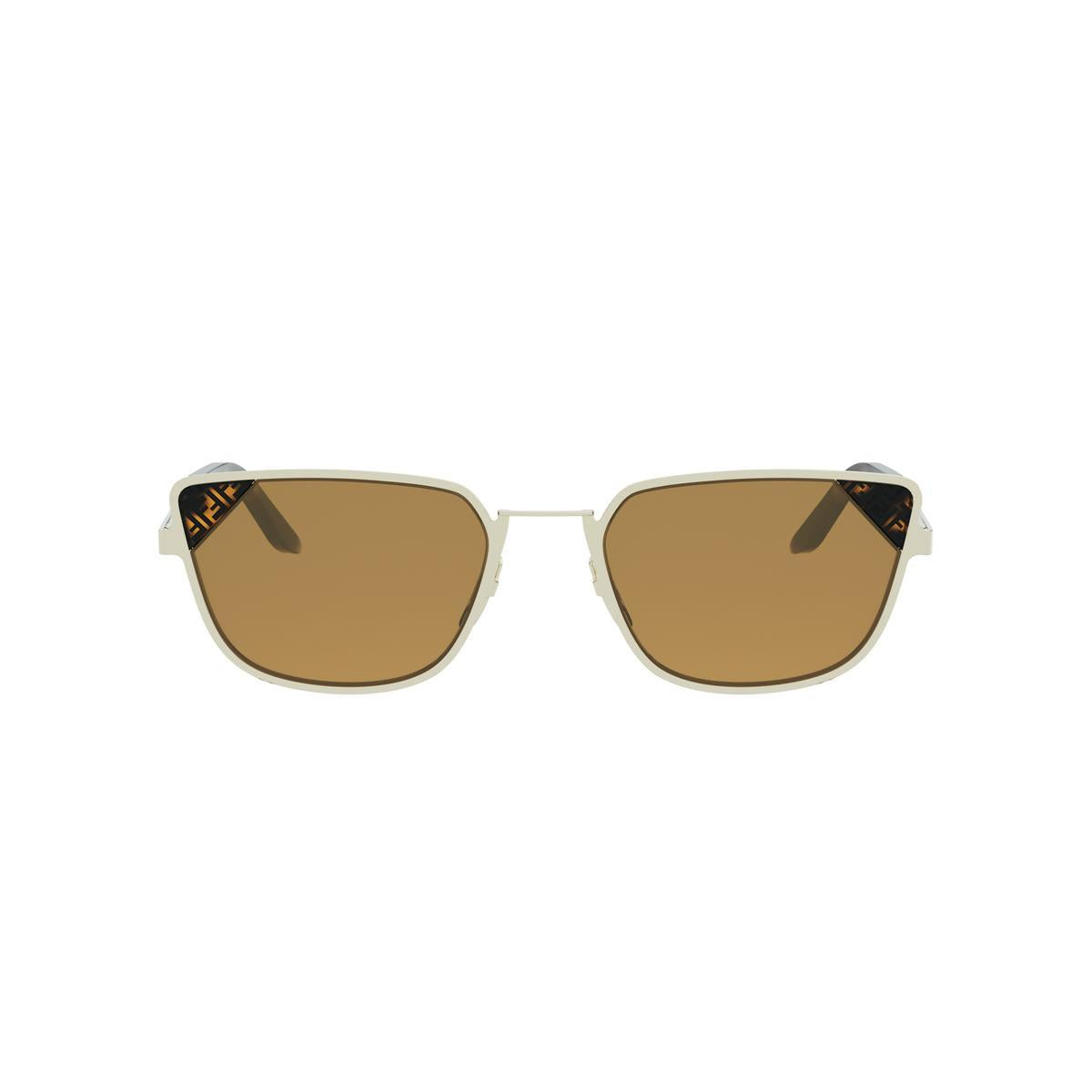 32J - Shiny Clear Gold - Roviex