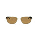 32J - Shiny Clear Gold - Roviex