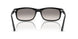 601/32 - Black - Clear Gradient Grey