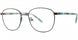 Cosmopolitan Asher Eyeglasses