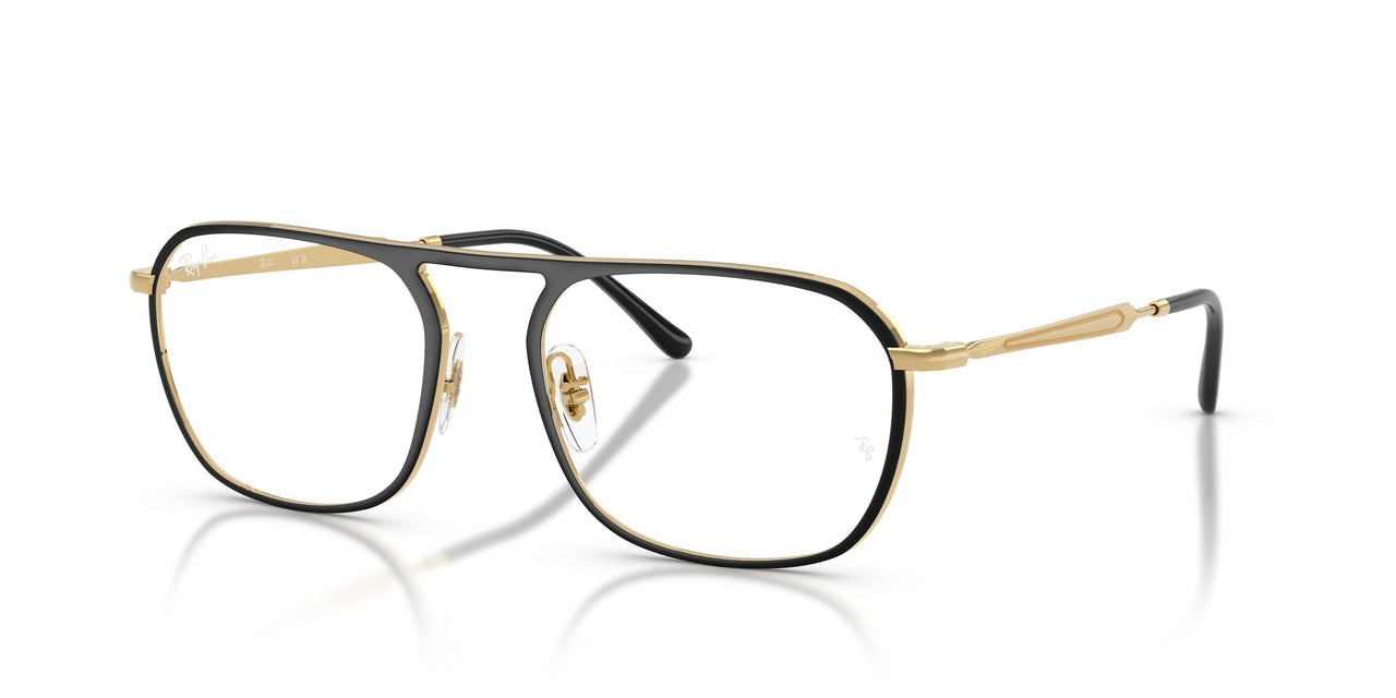 Ray-Ban 6548 Eyeglasses