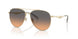 900518 - Gold - Smokey Peach Gradient