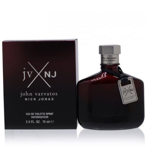 John Varvatos JV X NJ EDT Spray Red Edition