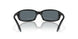 000306 - 11 Matte Black - Blue Mir 580p C-mate 2.50
