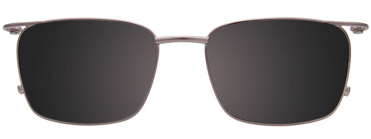 20 - Brushed Grey & Steel / Grey & Steel