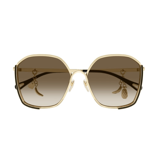 001 - Gold - Brown