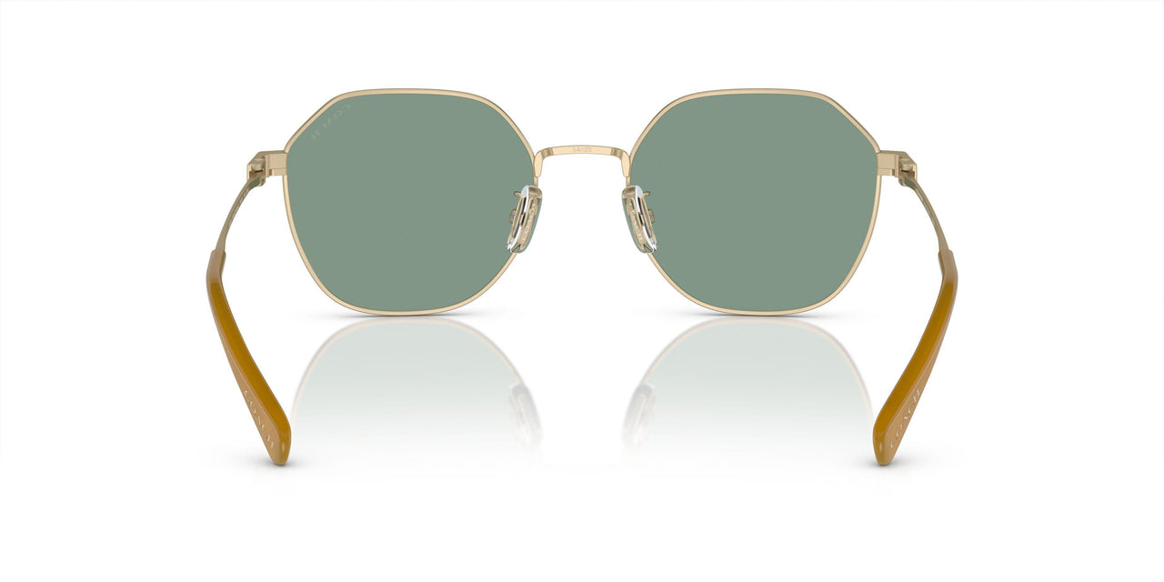 900582 - Gold - Green Solid