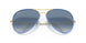 91963F - Light Blue - Clear Gradient Blue