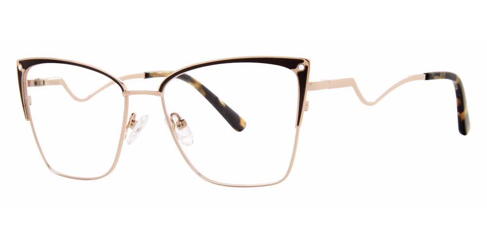STNBLCKGLD - Satin Black/Gold