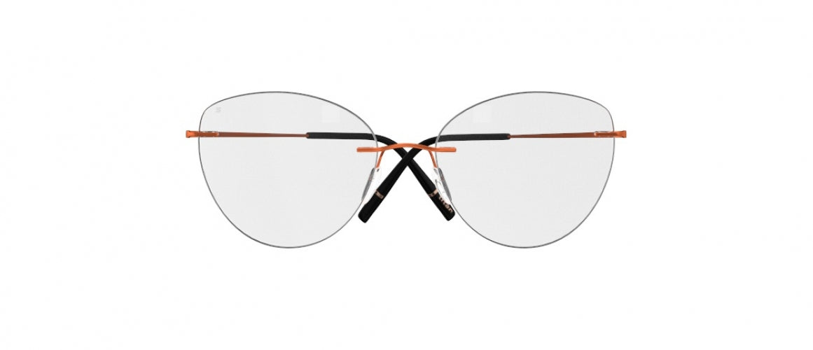 2540 - Lava Orange