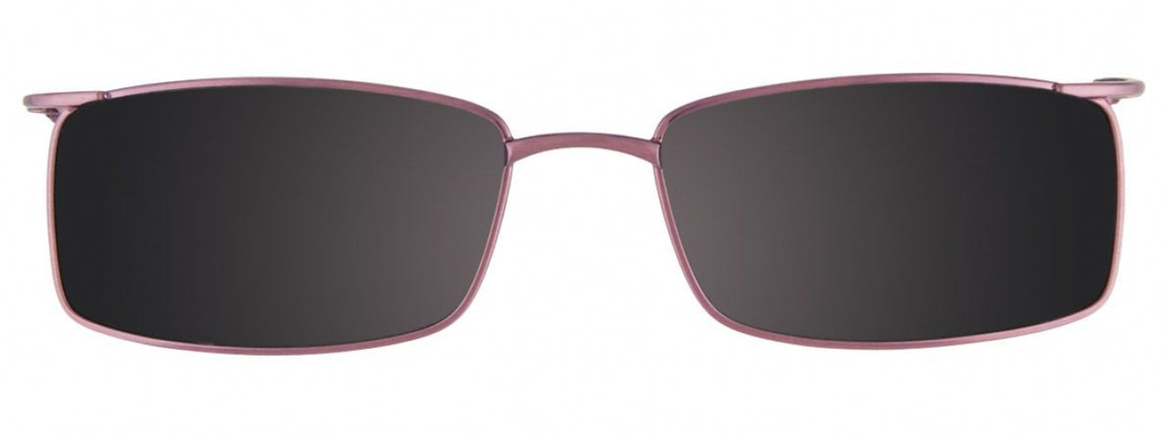 80 - Stn Lilac/Dark Purple