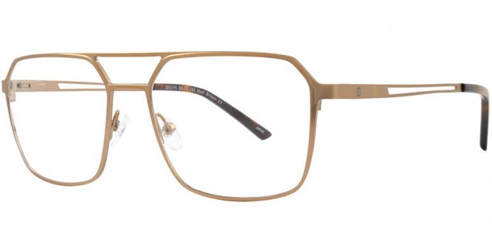Danny Gokey 175 Eyeglasses