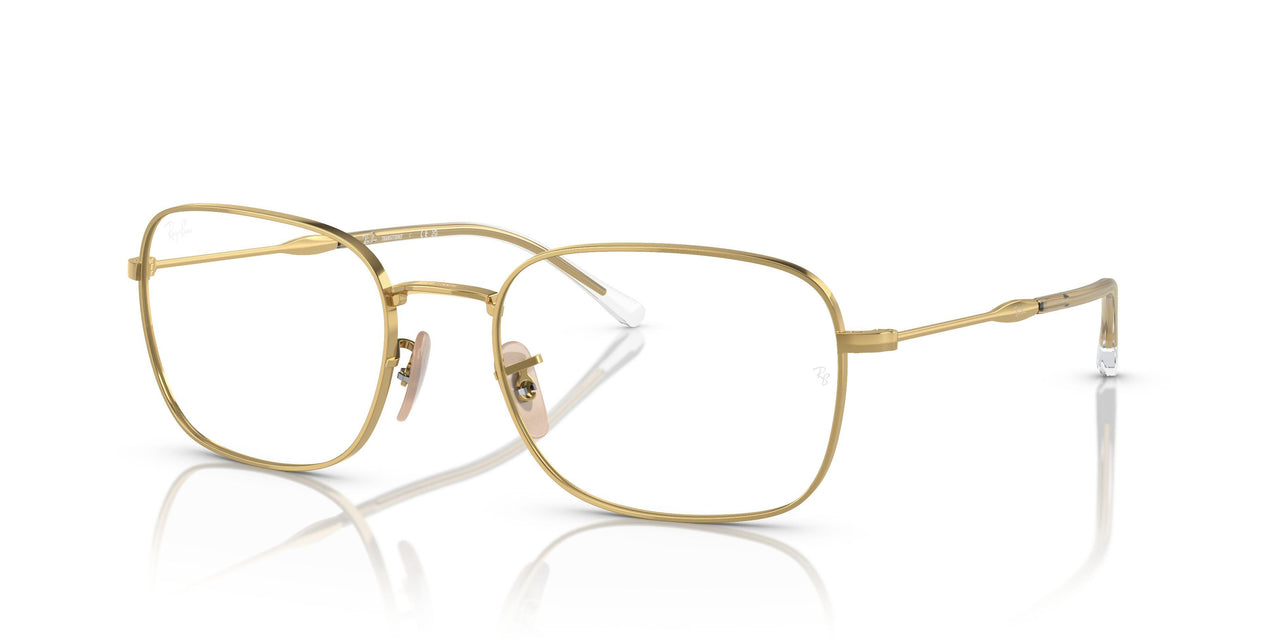001/GH - Gold - Clear/grey