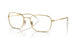 001/GH - Gold - Clear/grey