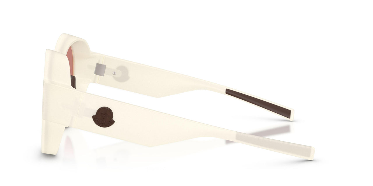 50407J - White - Light Brown Mirror Gold