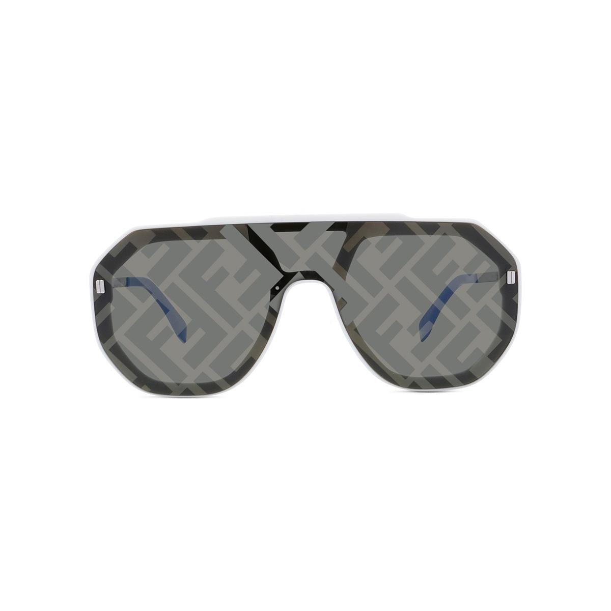 25C - Matte Ivory - Ivory with FF Smoke pattern