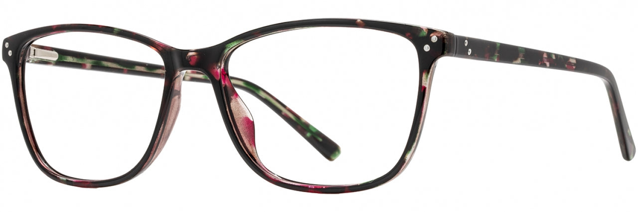 1 - Berry / Green / Black Demi