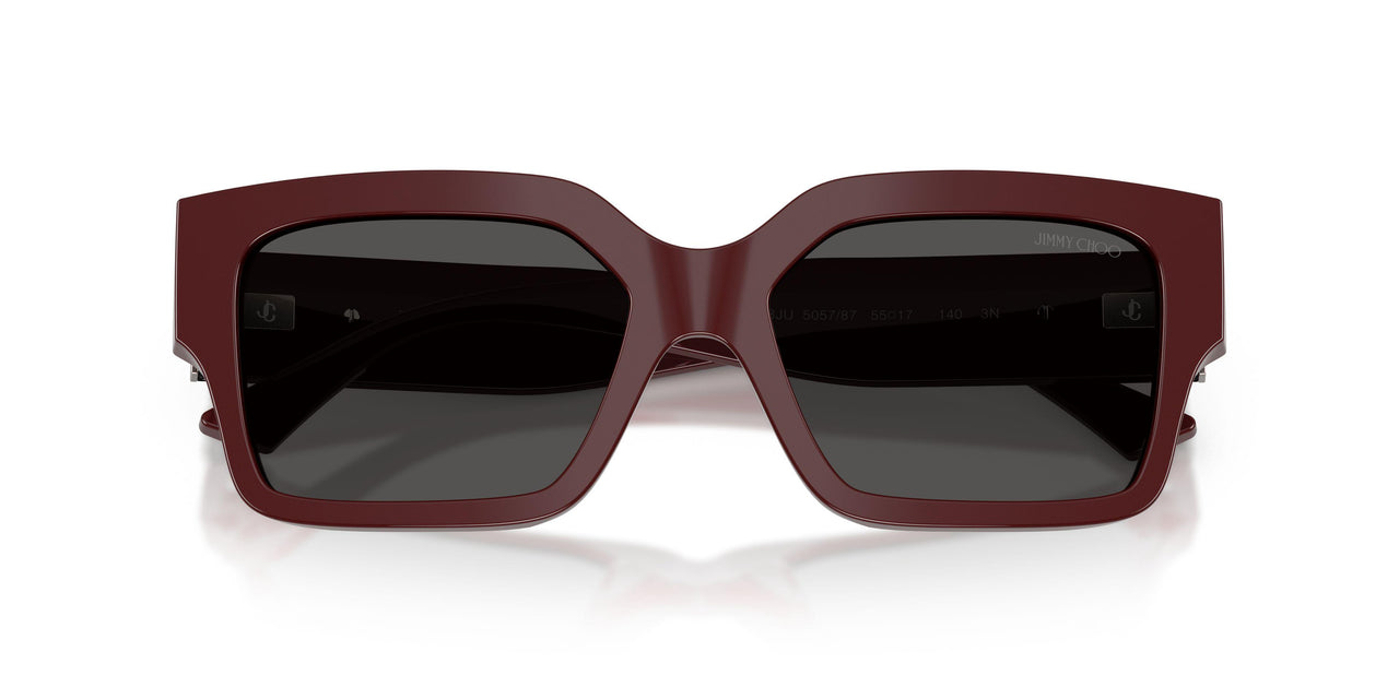 505787 - Red - Dark Grey